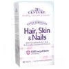 Hair, Skin & Nails, Extra Strength