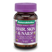 Hair, Skin, Nails for Women 75 tabs, Futurebiotics