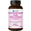 Hair, Skin & Nails Formula with Hyaluronic Acid & Collagen Peptides