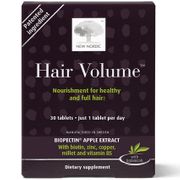 Hair Volume, Supplement for Healthy Hair & Scalp, 30 Tablets, New Nordic
