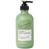 Hand + Body Lotion with Bergamot Water