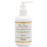 Hand & Body Moisturizer - Amahle, 8 oz (236 ml), De Soap Boutique