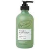 Hand + Body Wash with Lemongrass + Kiwi Water