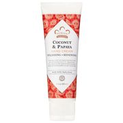 Hand Cream - Coconut & Papaya, 4 oz, Nubian Heritage