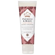 Hand Cream - Patchouli & Buriti, 4 oz, Nubian Heritage