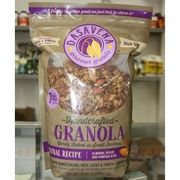 Handcrafted Granola, Original Recipe, 35 oz (1 kg), Dasavena Granola Gourmet