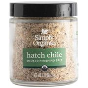 Hatch Chile Finishing Salt, 2.61 oz, Simply Organic