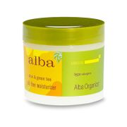 Hawaiian Aloe & Green Tea Oil-Free Moisturizer 3 oz Cream from Alba Botanica