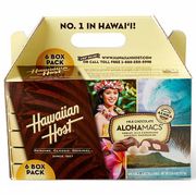 Hawaiian Host AlohaMacs Milk Chocolate Covered Macadamias, 36 oz (1020 g)