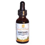 Hawthorn Organic, 1 oz, L.A. Naturals