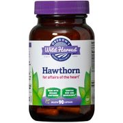 Hawthorn, Organic, 90 Capsules, Oregon's Wild Harvest