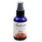 Head Soothe Wellness Oil, 2 oz, Nature's Inventory