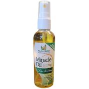 HEAL Quick Miracle Oil (Formerly Seven Wonders Miracle Oil), 3.4 oz Spray, Century Systems Inc