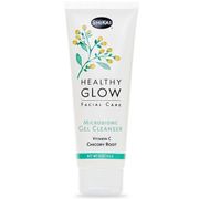 Healthy Glow Microbiome Facial Gel Cleanser, 4 oz, ShiKai