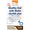 Healthy Hair with Biotin