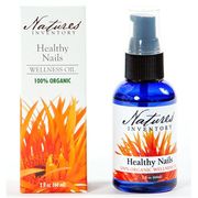 Healthy Nails Wellness Oil, 2 oz, Nature's Inventory