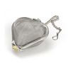 Heart Shaped Tea Infuser, Stainless Steel