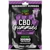 CBD Elderberry Gummies, Immunity Boost