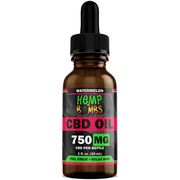 Hemp Bombs CBD Oil 750 mg, 1 oz