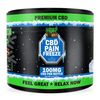 CBD Pain Freeze, Pain Relief Rub