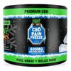CBD Pain Freeze, Pain Relief Rub, Value Size