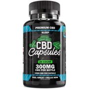 Hemp Bombs CBD Sleep Capsules, 20 Count