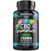CBD Sleep Gummies, with Melatonin