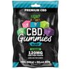 CBD Sleep Gummies, with Melatonin