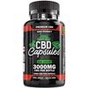 High Potency CBD Capsules