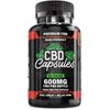 High Potency CBD Capsules