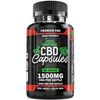 High Potency CBD Capsules