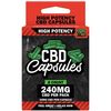 High Potency CBD Capsules