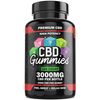 High Potency CBD Gummies, 30 mg CBD Per Gummy