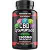 High Potency CBD Gummies, 30 mg CBD Per Gummy