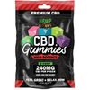 High Potency CBD Gummies, 30 mg CBD Per Gummy