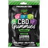 Original CBD Gummies, 15 mg CBD Per Gummy