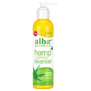 Hemp Calming Cleanser, 6 oz, Alba Botanica