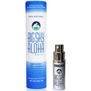 Hemp Extract Therapeutic Topical Atomizer Spray, 0.25 oz, Big Sky Aloha