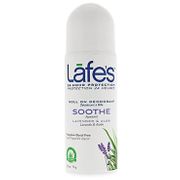Lafe's Roll On Deodorant - Soothe, 2.5 oz, Natural BodyCare