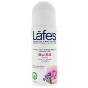 Lafe's Roll On Deodorant - Bliss, 2.5 oz, Natural BodyCare