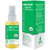 Hemp & Olive Pure CBD Oil 1500 mg, Unflavored