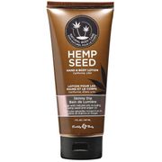 Hemp Seed Hand & Body Lotion, Skinny Dip, 7 oz, Earthly Body
