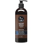 Hemp Seed Hand & Body Lotion, Moroccan Nights, 16 oz, Earthly Body