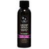 Hemp Seed Massage & Body Oil, Skinny Dip