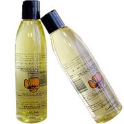 Hemp Seed Massage & Body Oil Skinnydip, 8 oz, Earthly Body