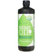 Hemp Seed Oil, 32 oz, Manitoba Harvest Hemp Foods
