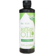 Organic Hemp Seed Oil, 16.9 oz, Manitoba Harvest Hemp Foods