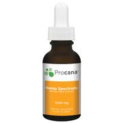 Hemp Spectrum+ Dropper, 1 oz, Procana Laboratories