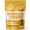 Hemp Yeah! Balanced Protein + Fiber, Unsweetened