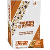Hemp Yeah! Bar, Coconut Cashew Dark Chocolate